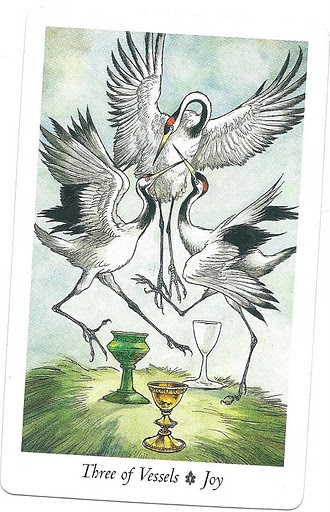 WildWood Tarot